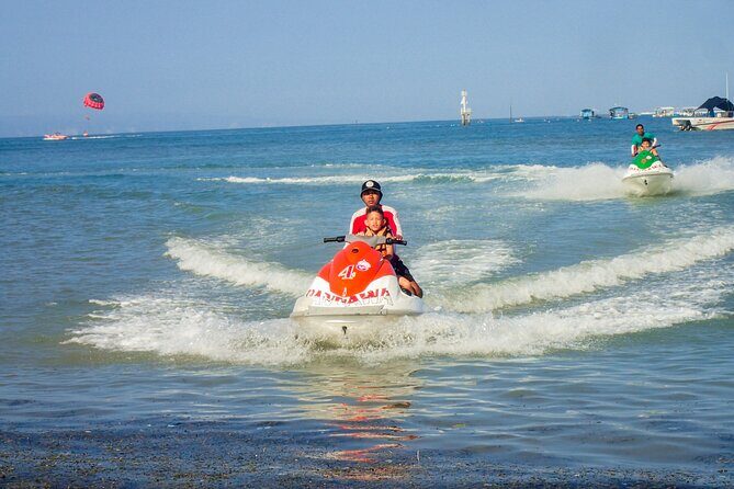 Bali Jet Ski, Parasailing, Banana, and Donut Boat with Transfer - Final Thoughts