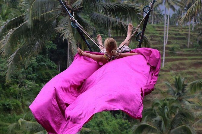 Bali Jungle Swing, Ubud Art Market & Puri Saren with Japanese Speaking Guide - Practical Details and Tips