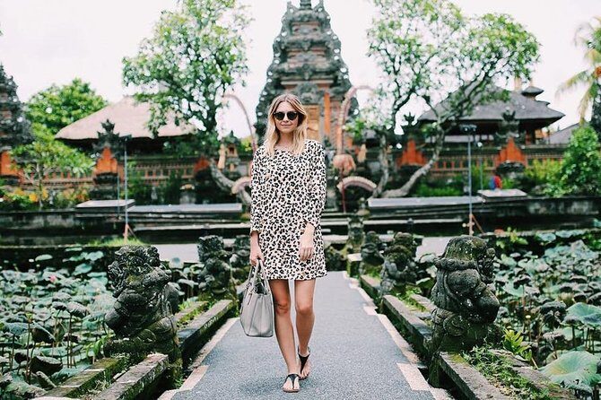 Bali Jungle Swing, Ubud Art Market & Puri Saren with Japanese Speaking Guide - Authentic Experiences and Guest Insights