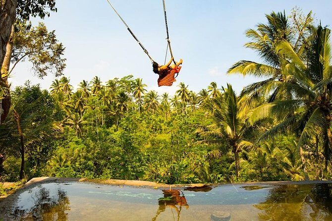 Bali Jungle Swing, Ubud Art Market & Puri Saren with Japanese Speaking Guide - FAQ