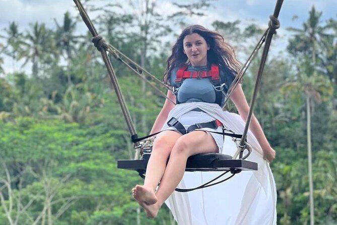 Bali Jungle Swing & Ubud Tour - Practical Details and What to Expect