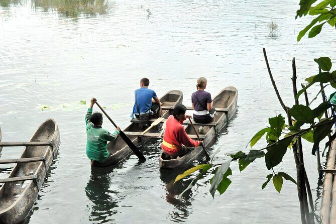 Bali Jungle Trekking with Lunch and Return Hotel Transfer - Key Points