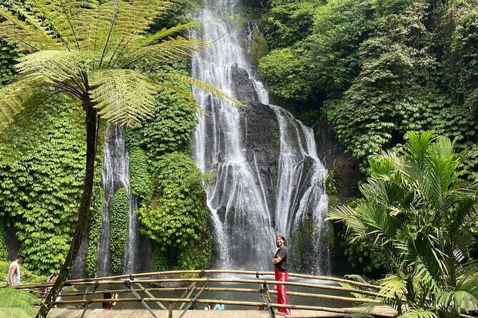 Bali Lake Bratan, Twin Lake, Jatiluwih Terrace, Hidden Waterfall - Frequently Asked Questions