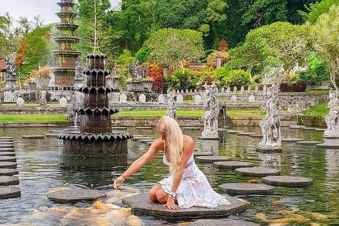 Bali : Lempuyang Gate Heaven,Tirtagangga & Tibumana Waterfall - Exploring the Itinerary in Detail
