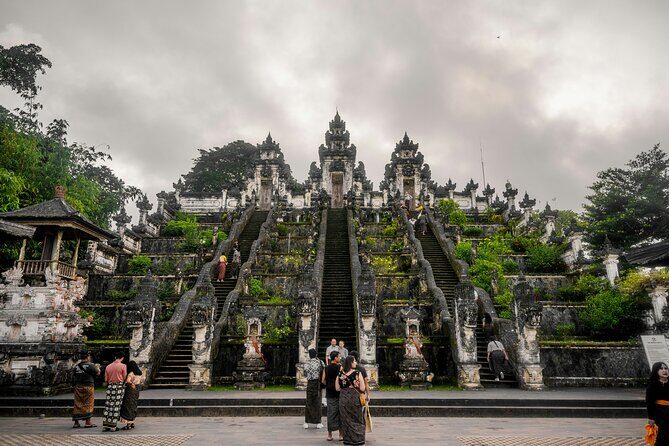 Bali Lempuyang Gate of Heaven and Besakih Mother Temple Tour - What Travelers Love Most About This Tour
