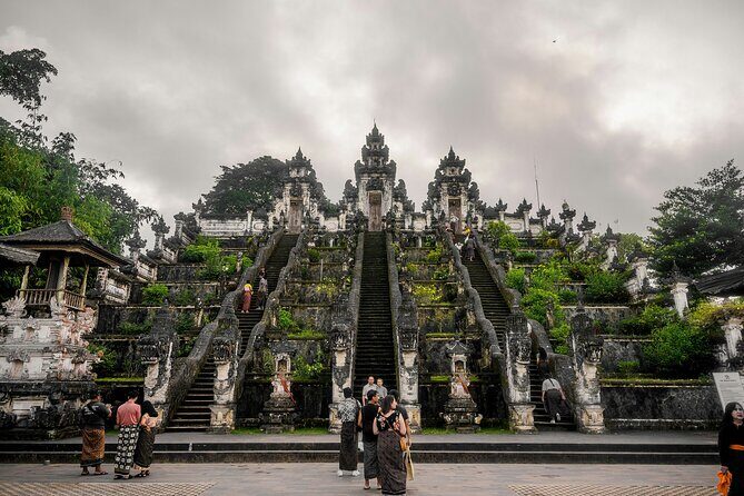 Bali Lempuyang Gate of Heaven and Private Blue Lagoon Snorkeling - FAQ