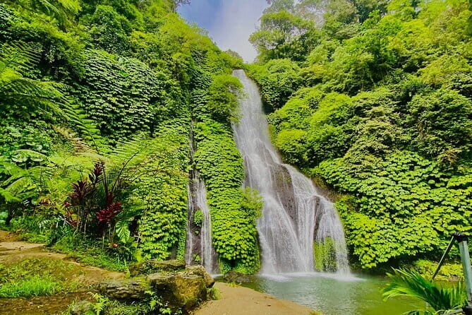 Bali Lempuyang Temple, Waterfall with Rice Terrace Tour - FAQ