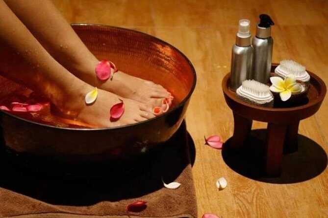 Bali Luxury Massage in H Sovereign Kuta - Key Points