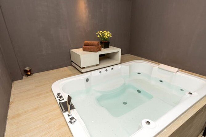 Bali Luxury Massage in H Sovereign Kuta - Who Should Consider This Experience?