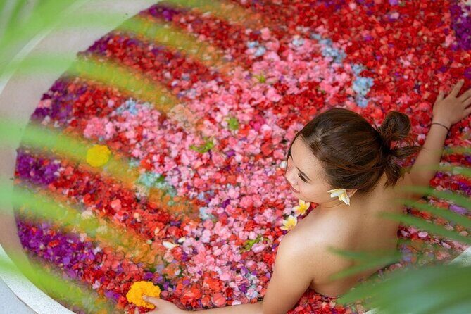 Bali Luxury Spa Massage and flower Bath 2 hour Treatmen - Introduction