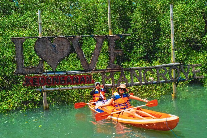 Bali Mangrove Canoeing Tour - What to Expect from the Bali Mangrove Canoeing Tour