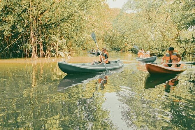 Bali Mangrove Forest Canoeing, Uluwatu Temple and Kecak Dance - FAQ