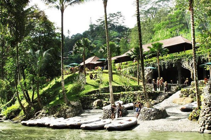 Bali Mason Adventure White Water Rafting - Key Points