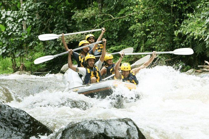 Bali Mason Adventure White Water Rafting - Analyzing the Value