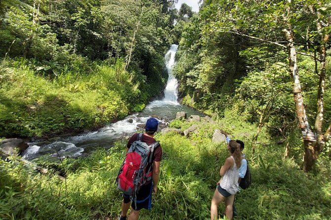 Bali Most Scenic Waterfalls Trekking - Exploring Bali’s Hidden Waterfalls