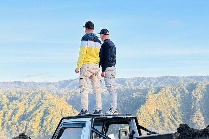 Bali Mount Batur 4x4 WD Jeep Sunrise Private Tour - The Sum Up