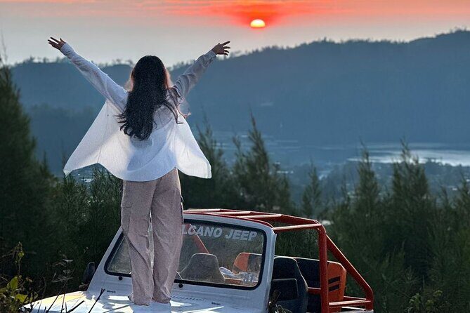 Bali: Mount Batur Jeep Sunrise & Hot Springs - All Inclusive - The Sum Up