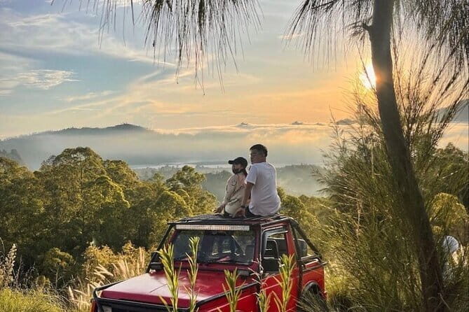 Bali: Mount Batur Jeep Sunset Tour with Transfers- All Inclusive - What Makes This Tour Stand Out?