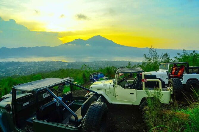 Bali: Mount Batur Sunrise Trekking with Volcano Jeep Adventure - What You’ll Love About This Tour