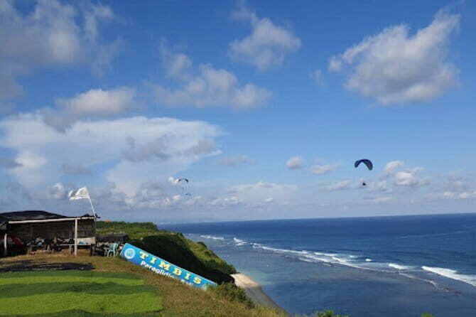 Bali Nusa Dua Paragliding with GoPro Experiences - A Detailed Look at the Bali Nusa Dua Paragliding Experience
