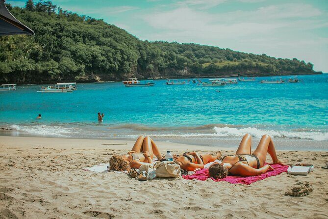 Bali Nusa Penida West Private All-Inclusive Tour - Sanur Beach & Fast Boat