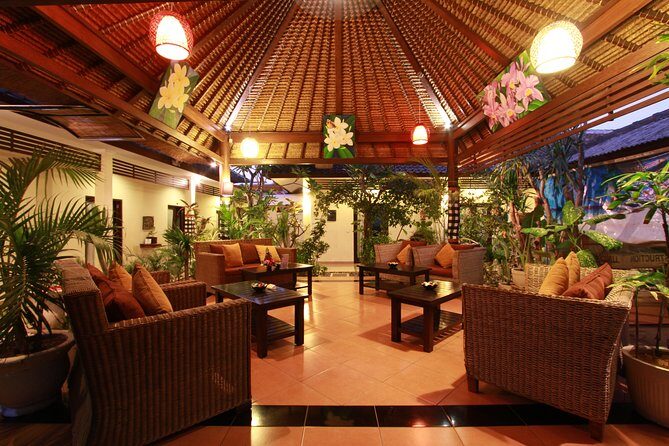 Bali Orchid Spa 1 Hour Relaxing Massage - Key Points