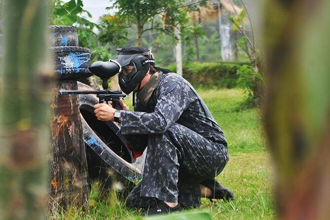 Bali paintball Adventure - Bali Paintball Adventure Review