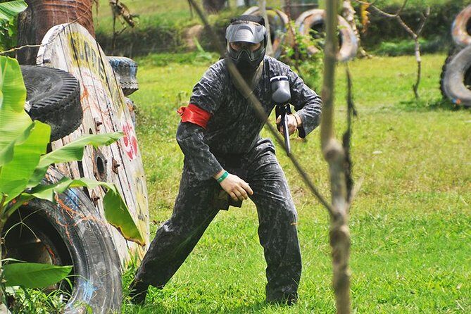 Bali paintball Adventure - Why Choose This Tour?