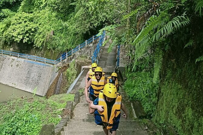 Bali Pakerisan River Tubing and Ayung River Rafting - Authentic Insights from Reviews