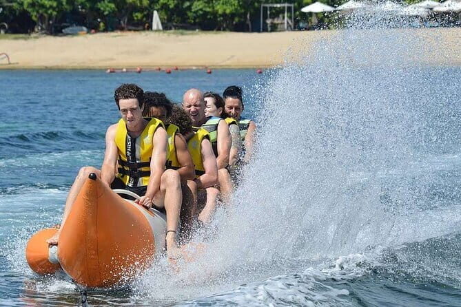 Bali Parasailing, Banana, Jet Ski, and Sea Walker with Transfer - The Complete Experience: What to Expect