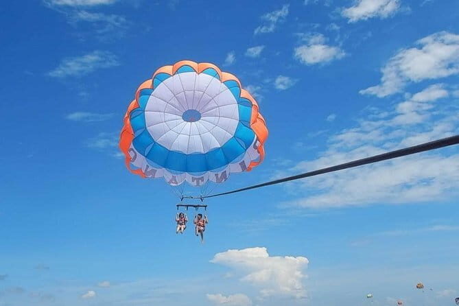 Bali Parasailing, Banana, Jet Ski, and Sea Walker with Transfer - Who Is This Tour Best For?