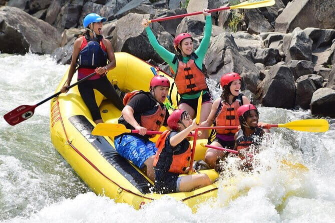 Bali Pertiwi White Water Rafting | Thrill on Ayung River - FAQ