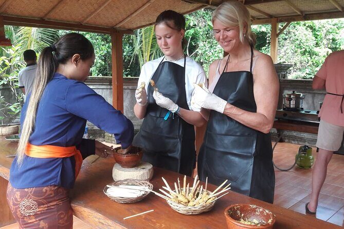 Bali Private Balinese Cooking Class in Ubud Bali - Exploring the Bali Private Balinese Cooking Class in Ubud