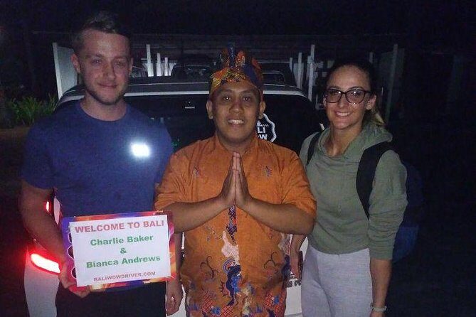 Bali Private Car Charter With Driver - FAQs