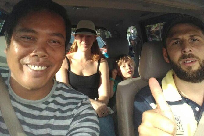 Bali Private Car Charter With Driver - Final Thoughts