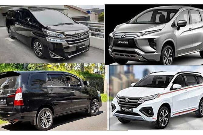 Bali Private Car Hire with Chauffeur - Pricing and Value