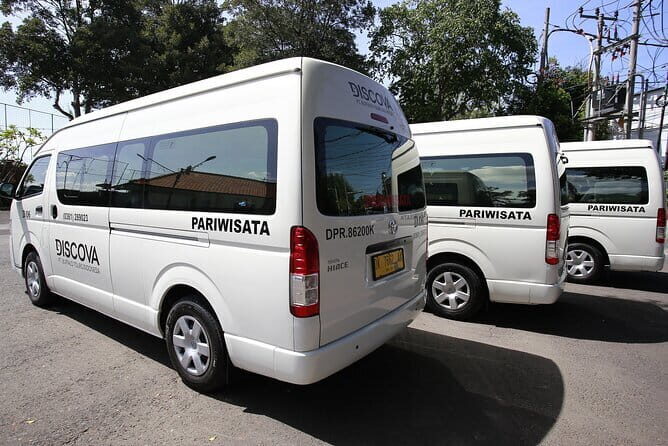 Bali Private Departure Transfer: Hotel to Bali Airport, Free WIFI - The Sum Up