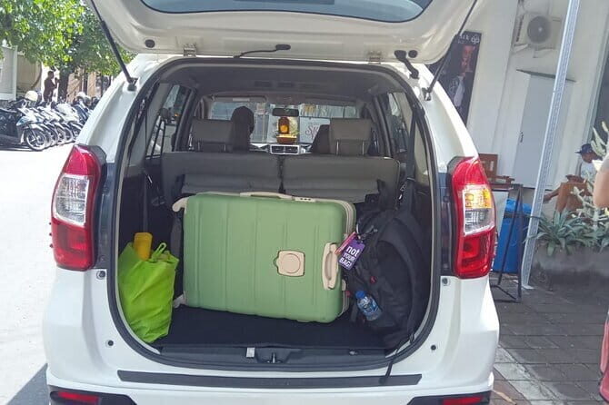 Bali Private Hotel Transfer Point To Point All Area - Who is This Service Best Suited For?