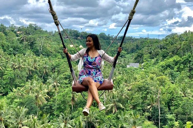 Bali Private Tour : Best Of Ubud & Volcano View With Jungle Swing - Who Is This Tour Best For?