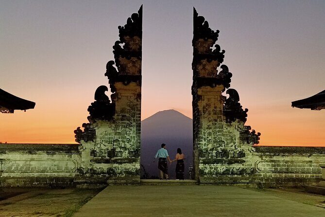 Bali Private Tour: Lempuyang Gate of heaven-Tirta gangga-Tukad Cepung - Practical Aspects of the Tour