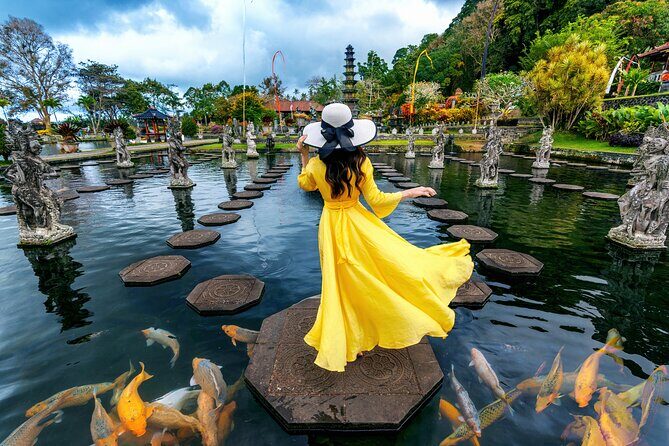 Bali Private Tour Lempuyang Temple Gate of Heaven - Transportation & Logistics