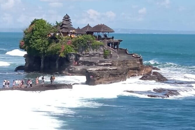 Bali Private Tour Waterfall with Tanah Lot Temple - Frequently Asked Questions
