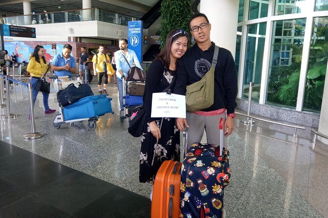 Bali Private Transfer: Round Trip Ngurah Rai Airport-Ubud Area - Seamless Arrival: Your First Step into Bali Comfort