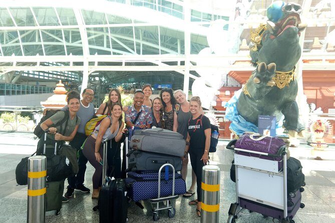 Bali Private Transfer: Round Trip Ngurah Rai Airport-Ubud Area - Comfort and Privacy: The Real Perks