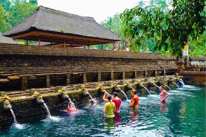 Bali Private Yoga Experience & Hidden Bali Water Temple Visit  Full Day - Key Points