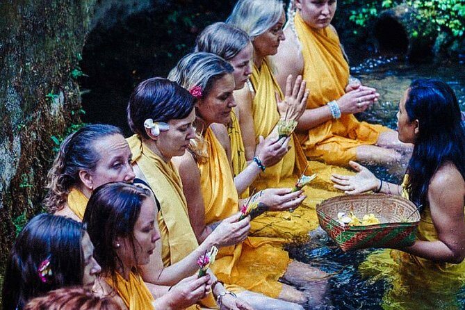Bali Private Yoga Experience & Hidden Bali Water Temple Visit  Full Day - Who Is This Tour Best For?