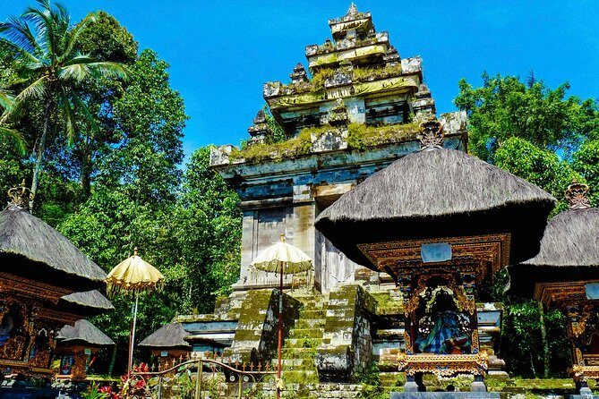 Bali Private Yoga Experience & Hidden Bali Water Temple Visit  Full Day - FAQ