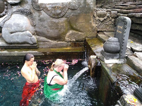 Bali Purification Ritual - Key Points