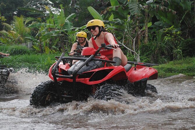 Bali Quad ATV and Rafting Private Adventure - Starting the Journey: From Hotel to Adventure Zone