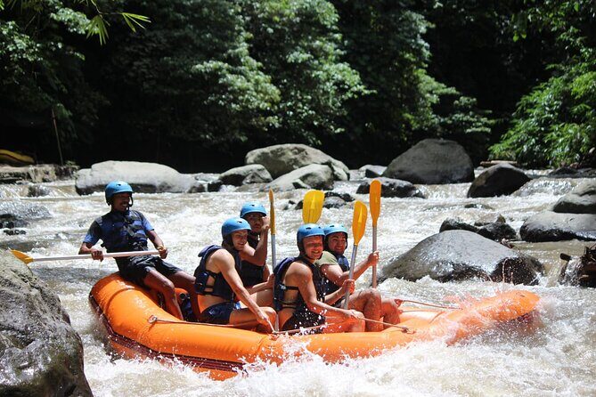 Bali Quad ATV and Rafting Private Adventure - Final Reflections on the Experience